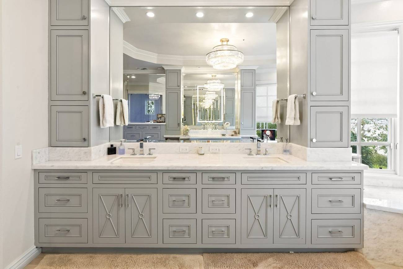 1403 Kingsboro Court — double vanities