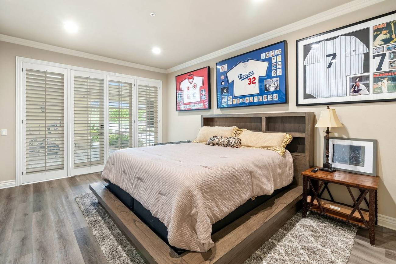 1403 Kingsboro Court — guest bedroom